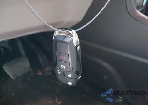 2022 Ford Ecosport S из США, поврежденный, VIN MAJ6S3FL2NC467052